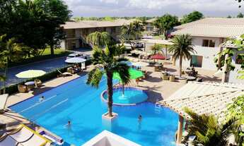 Imagem 2: O Brasil nasceu aqui! Vizinho de Porto Seguro. Aconteceu no local da sua futura casa