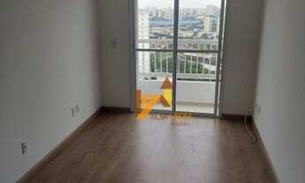 Imagem 2: Apartamento com 2 dormitórios para alugar, 52 m² por R$ 1.550,00/mês - Vila Príncipe de Ga