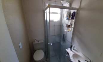 Imagem 4: Casa de condomínio térrea para venda com 70 metros quadrados com 2 quartos em Areal - Pelo