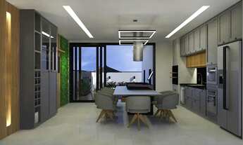 Imagem 3: BELISSIMA CASA TERREA NO SWISS PARK