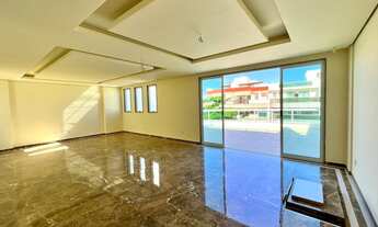 Imagem: Belíssima cobertura duplex com ampla varanda