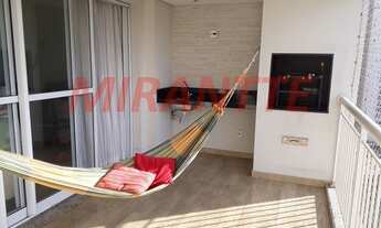 Imagem 4: Apartamento para venda possui 110 m² com 3 quartos sendo uma suíte em Imirim - São Paulo