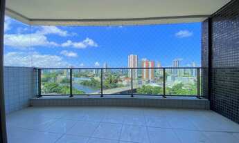 Imagem 3: Edf. Costa Rêgo - 4 quartos ao lado da Ilha do Retiro