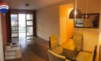 Imagem 5: Apartamento com 2 dormitórios à venda, 67 m² por R$ 420.000,00 - Recreio dos Bandeirantes