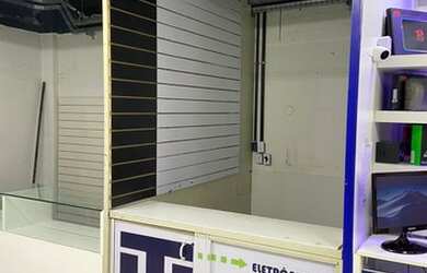 Imagem 5: Aluga-se Box no Info Alcântara