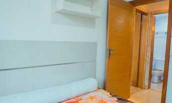 Imagem 3: Apartamento para venda possui 50 metros quadrados com 2 quartos em Itinga - Lauro de Freit