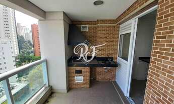 Imagem 2: Apartamento a Venda Vila Andrade 104 m² 3 quartos sendo 1 suite e 3 banheiros