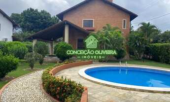 Imagem: CASA DE 3 QUARTOS COM PISCINA EM CONDOMÍNIO