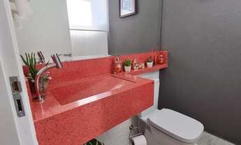 Imagem 5: Térrea para venda possui 223 metros quadrados com 3 quartos em Parque Bom Retiro - Paulíni