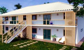 Imagem 1: O Brasil nasceu aqui! Vizinho de Porto Seguro. Aconteceu no local da sua futura casa