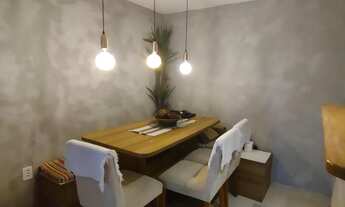 Imagem 4: Linda casa duplex em condomínio com RGI