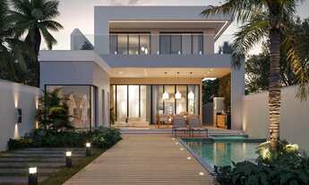 Imagem: Casa a venda blue houses,380m2,5 suites