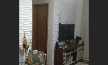 Imagem 6: Apartamento para venda tem 45 metros quadrados com 2 quartos em Campo Grande - Rio de Jane