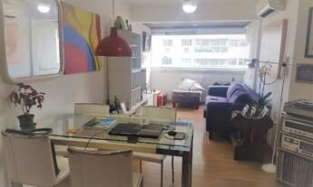 Imagem 3: Apartamento com 3 dormitórios à venda, 80 m² por R$ 790.000 - Barra da Tijuca - Rio de Jan