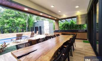 Imagem 6: Casa com 4 suítes à venda na Riviera de São Lourenço. Área de Construção: 287,00 m² Área