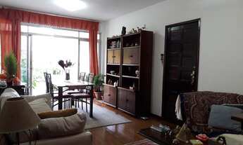 Imagem 5: Ótimo apartamento à venda possui 130 m², 3 quartos, suíte, nascente, Jardim Apipema - Salv