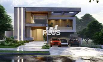 Imagem: Casa de Condomínio com 3 dorms, Alphaville