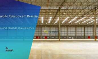 Imagem 3: Galpão Para alugar em Santa Maria/DF