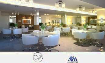 Imagem 7: 2 SUITES + LAVABO - GARAGEM - 96,79M2