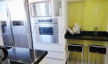 Imagem 7: Apartamento para venda possui 121 m² com 3 quartos e uma suíte em Santana