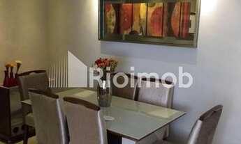 Imagem 2: Tijuca Apartamento com 3 dormitórios