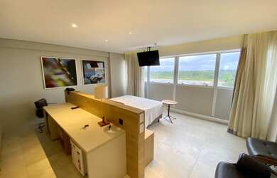 Imagem 6: Apartamento para venda tem 38 metros quadrados com 1 quarto