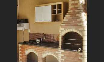 Imagem 7: Casa em Terreno de 360 m2, com 2 Quartos (1 Suíte), Churrasqueira, em Parque Nanci - Maric