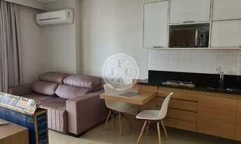 Imagem: Excelente flat mobiliado para locação