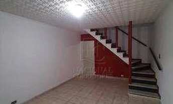 Imagem 5: Sobrado com 4 dormitórios para alugar, 145 m² por R$ 3.800,00/mês - Vila Bastos - Santo An