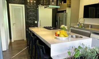 Imagem 5: Casa com 4 dormitórios, 481 m² - venda por R$ 4.500.000,00 ou aluguel por R$ 14.422,34/mês