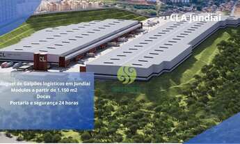 Imagem 2: Galpão para alugar em Jundiaí/SP