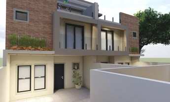 Imagem: Sobrado com terraço no Uberaba em Curitiba