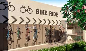 Imagem 4: Apartamento para venda tem 27 metros quadrados com 1 quarto em Vila Ré - São Paulo - SP