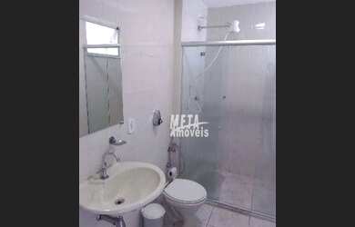 Imagem 6: Apartamento com 2 dormitórios para alugar, 100 m² por R$ 900,00/mês - Centro - Campos dos