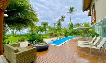 Imagem 2: Casa de condomínio para aluguel e venda 6 suites