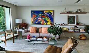 Imagem 2: Apartamento para Venda em Salvador, Federação, 3 dormitórios, 3 suítes, 5 banheiros, 4 vag