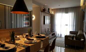 Imagem 2: Lindo Apto Quarto e Sala C/Suíte - 41 m²