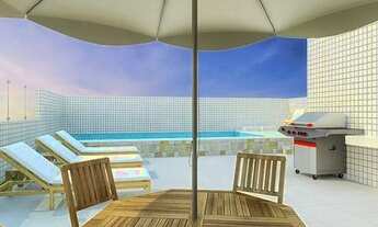 Imagem 4: Apartamento para venda tem 50 metros quadrados com 2 quartos em Rosarinho - Recife - PE