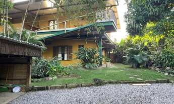 Imagem 4: Propriedade com casa e espaço de vivências à venda por R$ 2.100.000 - Cocaia - Ilhabela/S