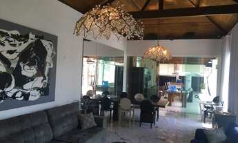 Imagem 7: Casa 08 quartos - Venda - Condom?nio Aldeias do Lago - Esmeraldas