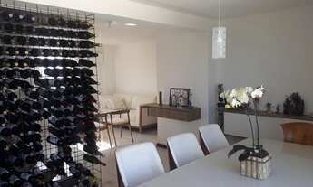 Imagem: Apartamento para venda tem 152 metros quadrados