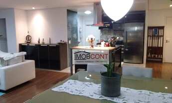 Imagem 3: Apartamento Duplex com 3 dormitórios à venda, 196 m² por R$ 1.250.000,00 - Vila Santo Esté