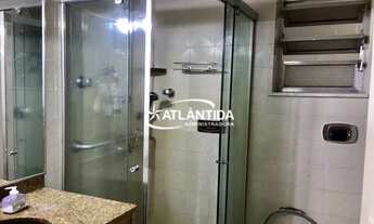 Imagem 7: Excelente investimento! 75 m2 - Sala/3 qtos c/dep completa e vaga na escritura - Copacaban