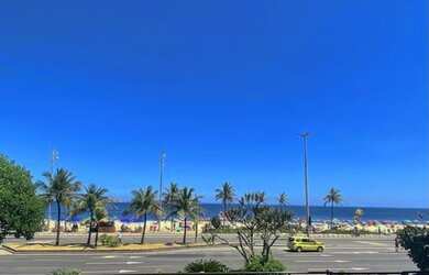 Imagem 2: Apartamento emIpanema- 210 ms2 - Frontal Mar!!!