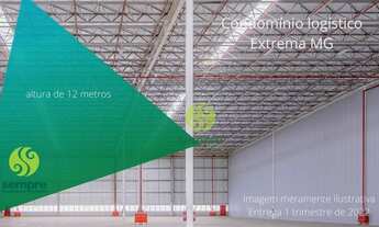 Imagem 5: Galpão Para alugar em Extrema/MG