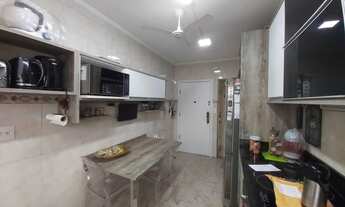 Imagem 5: Apartamento para Venda em Santos, Ponta da Praia, 3 dormitórios, 1 suíte, 3 banheiros, 1 v