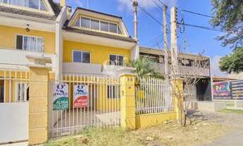 Imagem: CURITIBA - Casa Padrão - Guabirotuba