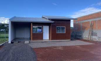 Imagem: ALUGA CASA NOVA 02 QUARTOS