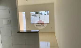 Imagem 3: Casa nova com 2 quartos para venda no bairro Mangabeira