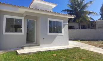 Imagem: Casa com 2 quartos, localizada no bairro